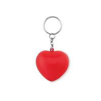 PORTACHIAVI ANTISTRESS CUORE